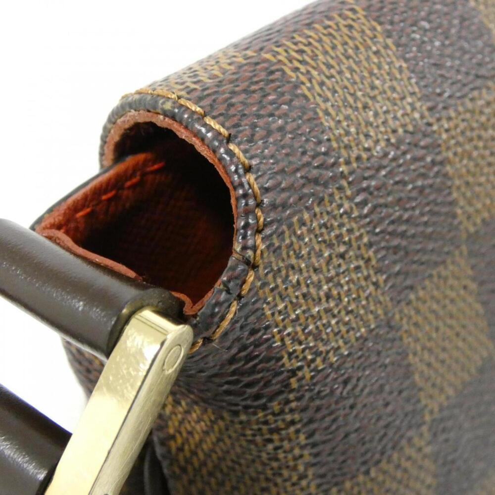 LOUIS VUITTON Brown Damier Shoulder Bag - Picture 5 of 10